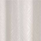 Cortina Em Jacquard Degradê 2 00 X 1 70 Para Trilho Comum - B