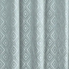 Cortina Em Jacquard Degradê 2 00 X 1 70 Para Trilho Suisso -