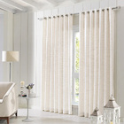 Cortina Em Jacquard Messina Para Sala/quarto 3x2,5m Dohler