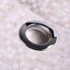 Cortina Em Jacquard Messina Para Sala/quarto 3x2,5m Dohler