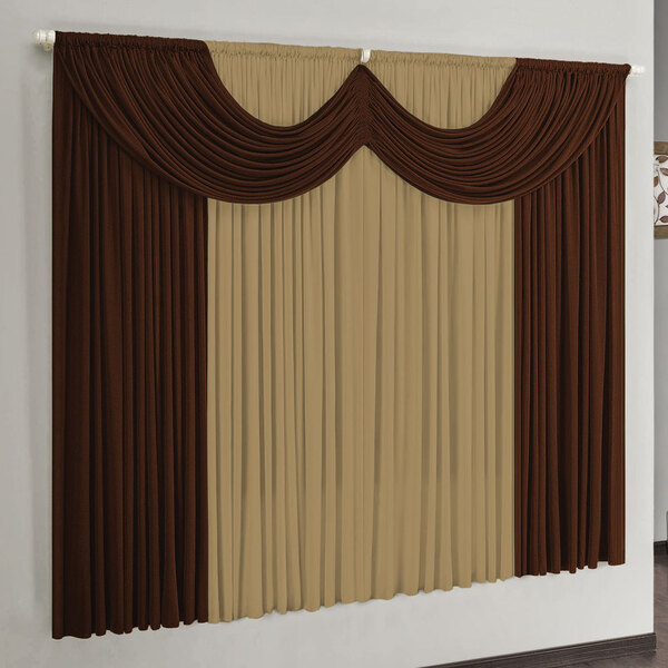 Cortina Em Malha Gel 100% Poliéster 3,00m X 2,80m - Riviera M