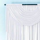 Cortina Emily Varão Duplo Para Sala Ou Quarto 2m X 1,70m De A