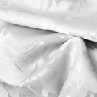 Cortina Encanto Quarto Corta Luz 1,70m X 2,80m Tecido Jacquar