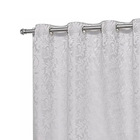 Cortina Encanto Quarto Corta Luz 1,70m X 2,80m Tecido Jacquar