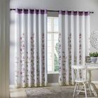 Cortina Estampada - Érica - 4,00m x 2,40m - P/ Varão - Sultan