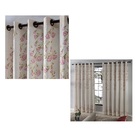 Cortina Estampada - Hebe - 4 00m X 2 40m - P/ Varão - Sultan