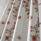 Cortina Estampada - Mianmar - 2 80m X 2 40m - P/ Varão - Sult