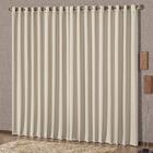 Cortina Ester Blackout Porta Balcão Varão Tecido Corta Luz 2,