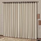 Cortina Ester Blackout Varão Tecido Corta Luz 2,00 X 1,70 Met