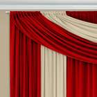 Cortina Ester Casa Dona 300x250 Preto