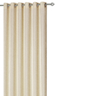 Cortina Evolux Arabesque L 4,00 X A 2,30m Bege