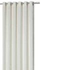 Cortina Evolux Arabesque L 5,40 X A 2,50 M Branca Vanila