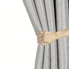 Cortina Evolux Capri Corta Luz L 4,00 X A 2,30m Bege