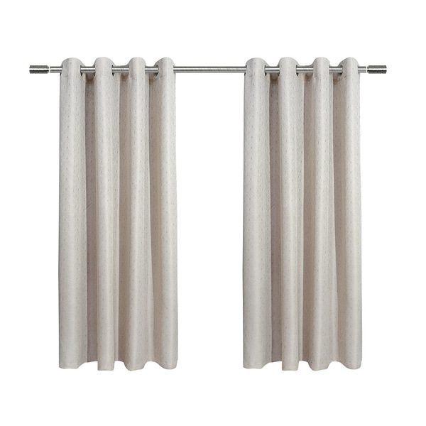 Cortina Evolux Casa Blanca L 3,00 X A 1,70m Champagne