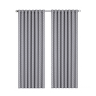 Cortina Evolux Honey L 5,40 X A 2,50m Cinza