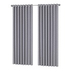 Cortina Evolux Honey L 5,40 X A 2,50m Cinza