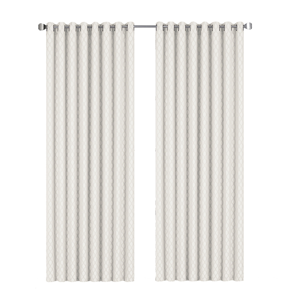 Cortina Evolux Honey L 5,40 X A 2,50m Ivory