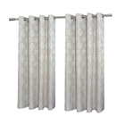 Cortina Evolux Marrakech L 3,00 X A 1,70m Champagne