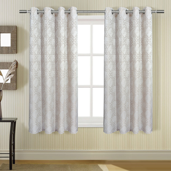 Cortina Evolux Marrakech L 3,00 X A 1,70m Champagne