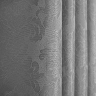 Cortina Evolux Mystic  L 3,00 X A 1,70m Cinza Chumbo