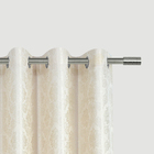 Cortina Evolux Mystic Grande L 5,40xa 2,50m Bege