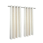 Cortina Evolux Mystic Grande L 5,40xa 2,50m Bege