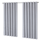 Cortina Evolux Rodes Corta Luz L 4,00 X A 2,30m Cinza