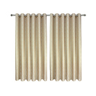 Cortina Evolux Tissel  L 4,00 X A 2,30m Taupe