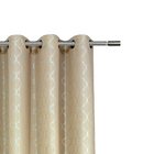 Cortina Evolux Tissel L 5,40 X A 2,50m Taupe