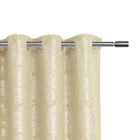 Cortina Evolux Versailles  L 4,00 X A 2,30m Natural