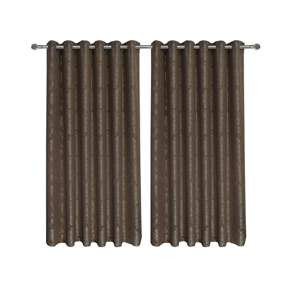 Cortina Evolux Versailles L 4,00 X A 2,30m Taupe