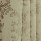 Cortina Evolux Vines  L 3,00m X A 1,70m Taupe