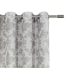 Cortina Evolux Vines L 5,40m X A 2,50m Cinza