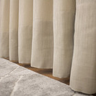 Cortina Fiolinho Com Forro Leve Glm 3.00x2.60m