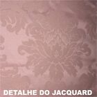 Cortina Firenze Para Varão Em Jaquard 3 00m X 2 60m Sala Quar