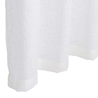 Cortina Frida Bege 5,50x2,50m 2 Folhas Inspire