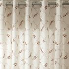 Cortina Gaia 5549 - Quarto e Sala - 4,36m x 2,50m - P/ Varão