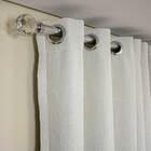 Cortina Gaze De Linho Com Blackout 3.00 X 2.60m Glb - Cinza C