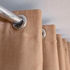 Cortina Gaze De Linho Com Blackout 3.00 X 2.60m Glb - Terraco