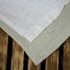 Cortina Gaze De Linho Com Blackout 3.00 X 2.60m Glb - Terraco