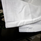 Cortina Gaze De Linho Com Blackout 5.00 X 2.60m Glb - Branco