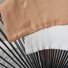 Cortina Gaze De Linho Com Blackout 5.00 X 2.60m Glb - Terraco