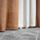 Cortina Gaze De Linho Com Blackout 6.00 X 2.60m Glb - Terraco