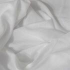 Cortina Gaze De Linho Com Forro Leve 5.00 X 2.60m Glm - Branc