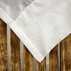 Cortina Gaze De Linho Voal 3.00 X 2.60m Gls - Off-white C/ Il