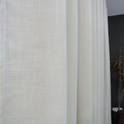 Cortina Gaze Linho C/forro 6,00l X 2,60a Decore&cubra