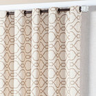 Cortina Grande 6 Metros Para Quarto 6,00m X 2,70m Veneza - Id