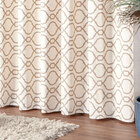 Cortina Grande 6 Metros Para Quarto 6,00m X 2,70m Veneza - Id