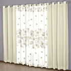 Cortina Horto - Caqui - 4 00m X 2 50m - P/ Varão - Sultan