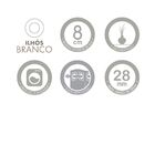 Cortina Infantil - C/ Corta Luz - Sereias - 2 80m X 1 80m - P